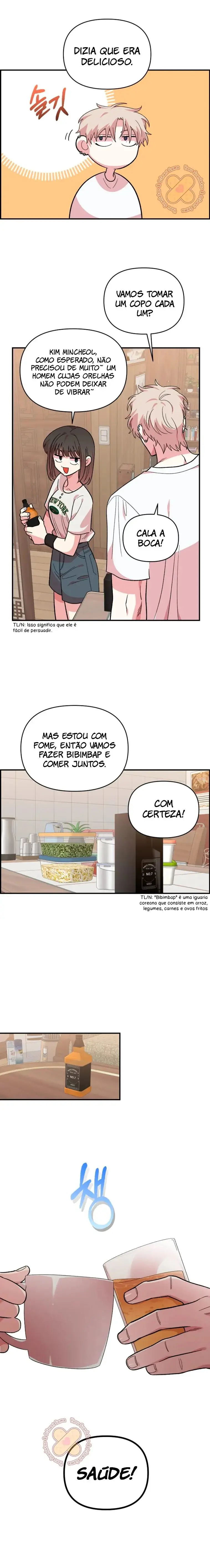 Read Childhood Friend Complex PT Manga Online