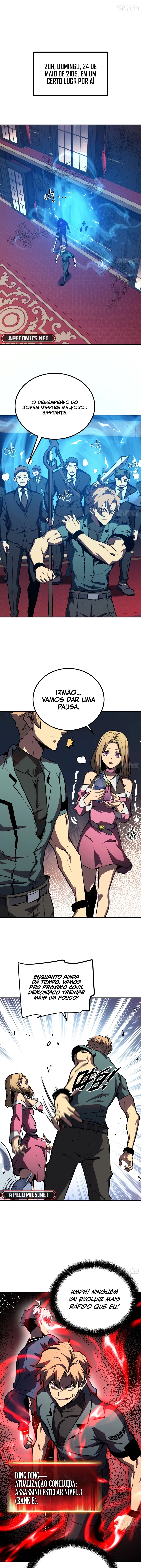 Read Despertar em Tempo Integral PT Manga Online
