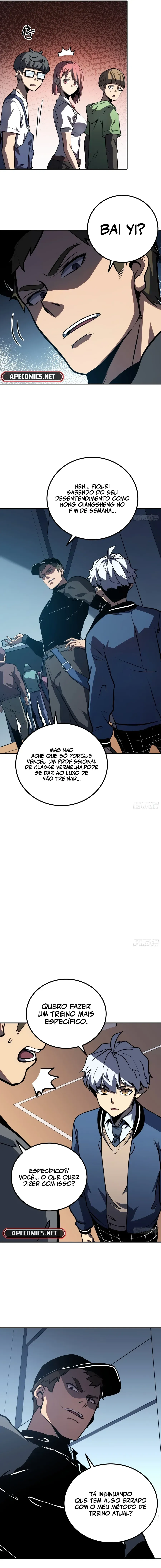 Read Despertar em Tempo Integral PT Manga Online