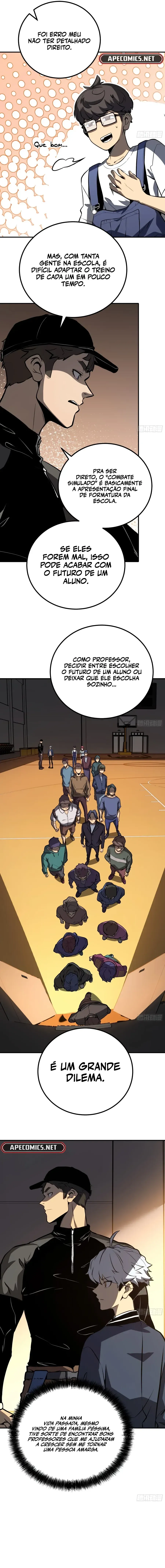 Read Despertar em Tempo Integral PT Manga Online