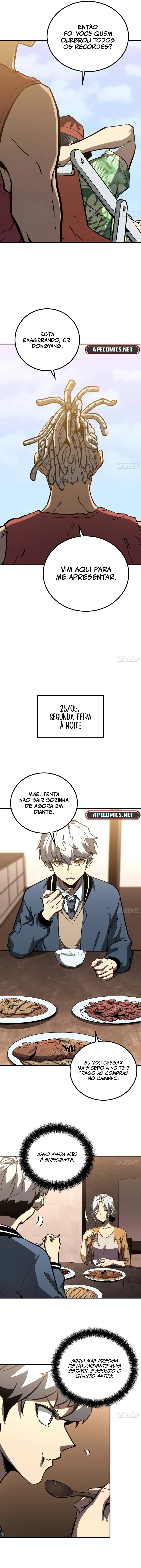 Read Despertar em Tempo Integral PT Manga Online