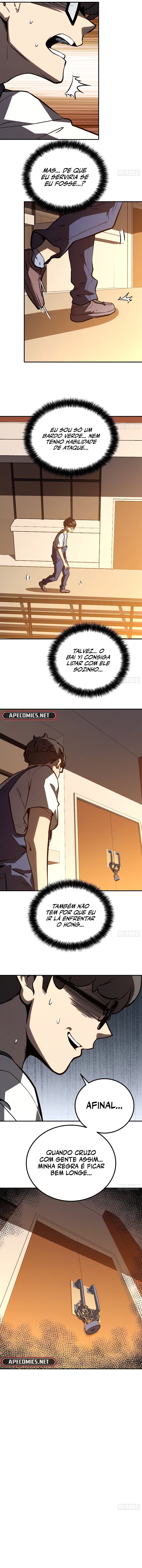 Read Despertar em Tempo Integral PT Manga Online