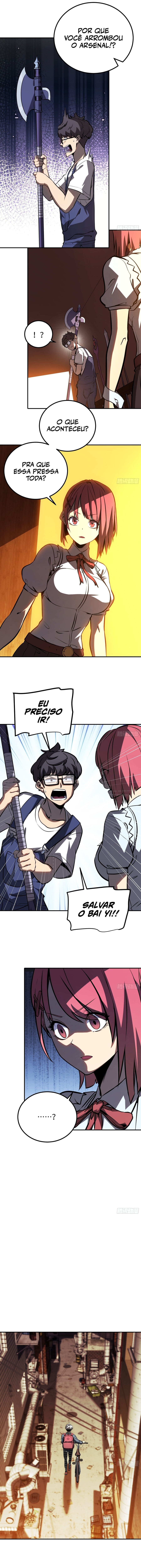 Read Despertar em Tempo Integral PT Manga Online