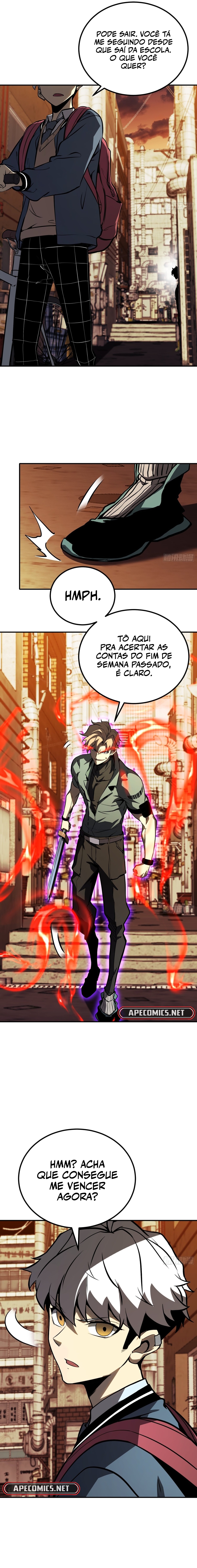 Read Despertar em Tempo Integral PT Manga Online