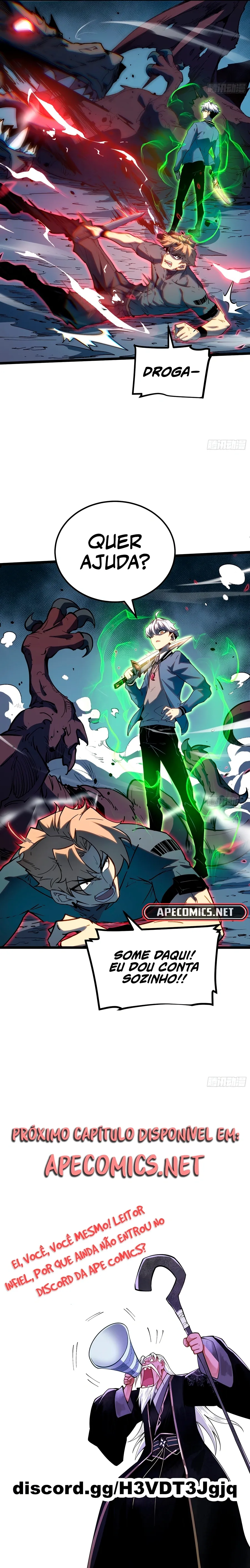 Read Despertar em Tempo Integral PT Manga Online