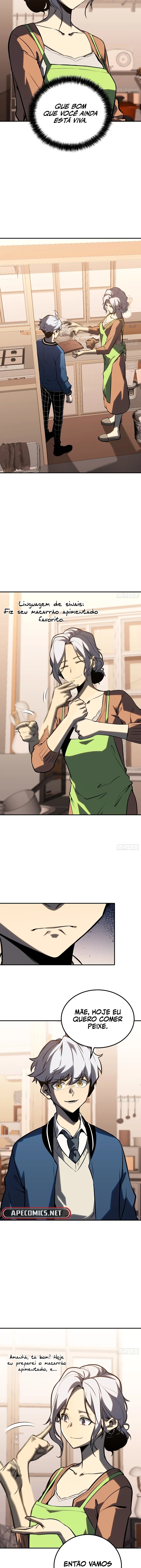 Read Despertar em Tempo Integral PT Manga Online