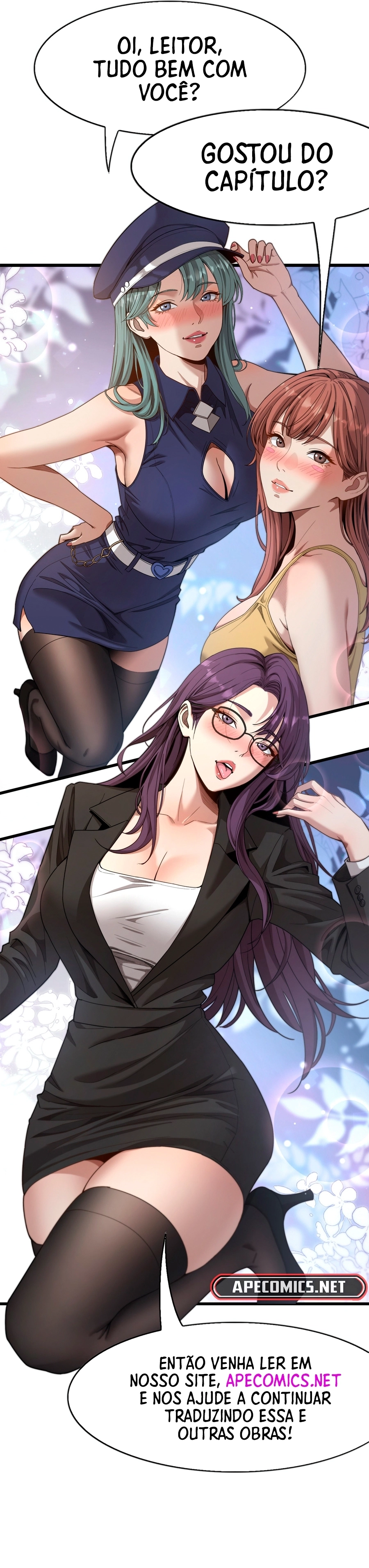 Read Despertar em Tempo Integral PT Manga Online