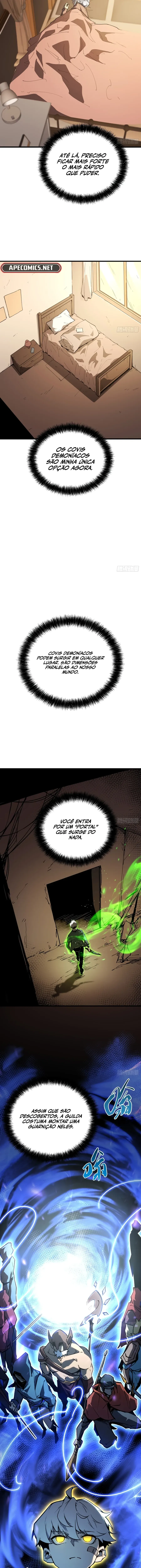 Read Despertar em Tempo Integral PT Manga Online