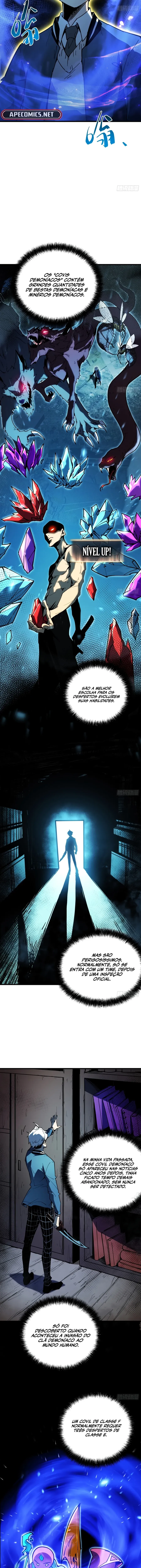 Read Despertar em Tempo Integral PT Manga Online
