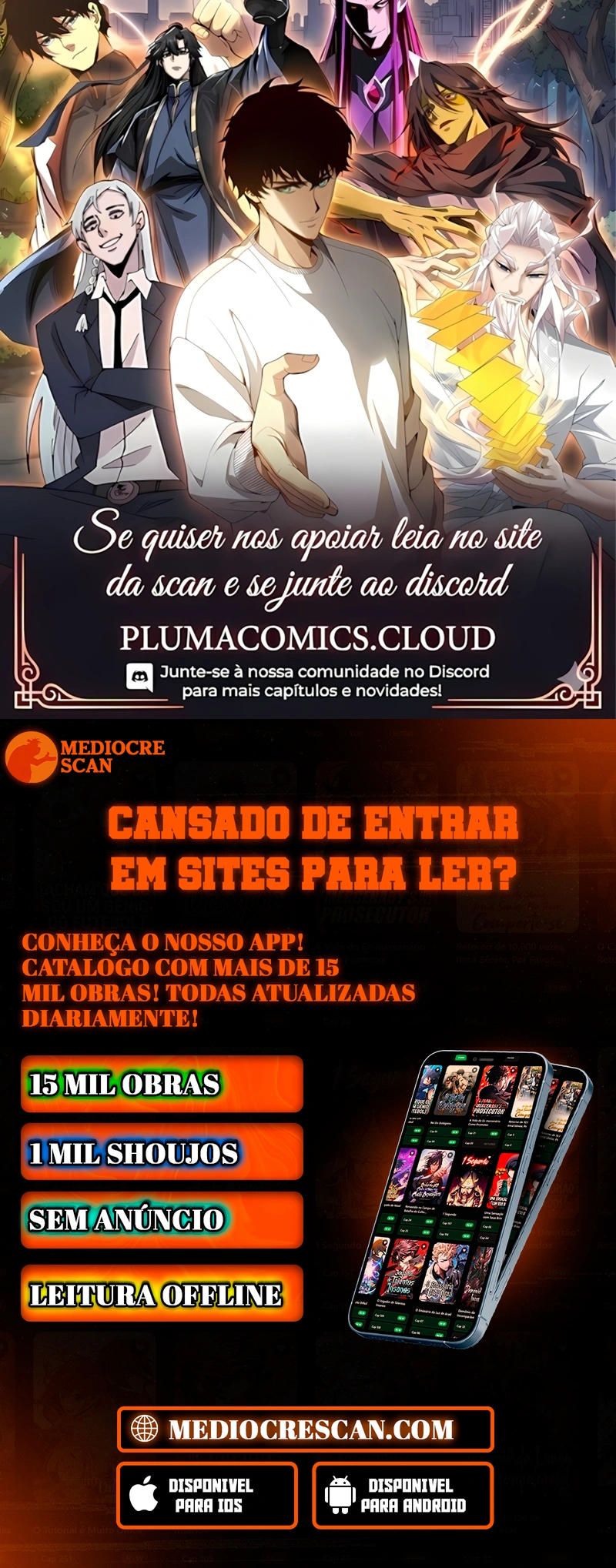 Read Despertar em Tempo Integral PT Manga Online