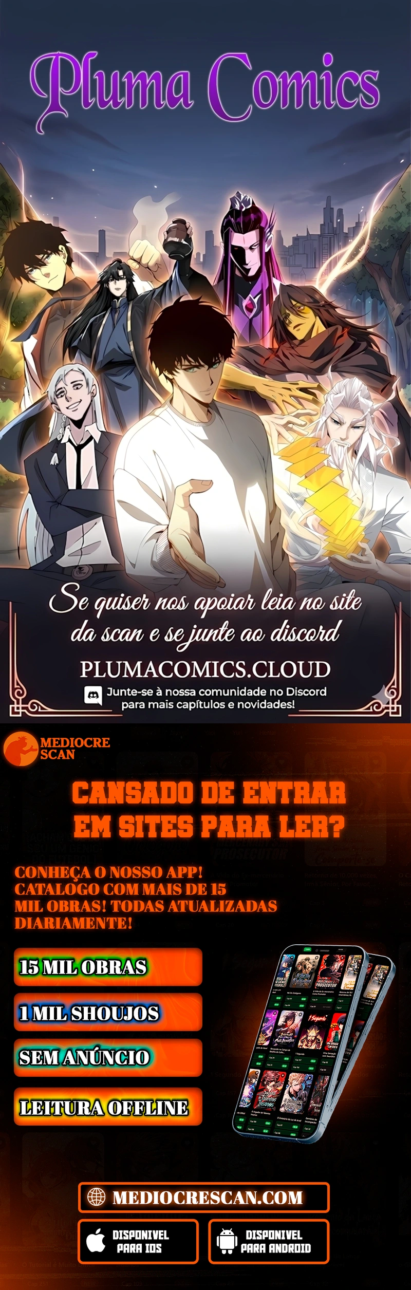 Read Despertar em Tempo Integral PT Manga Online