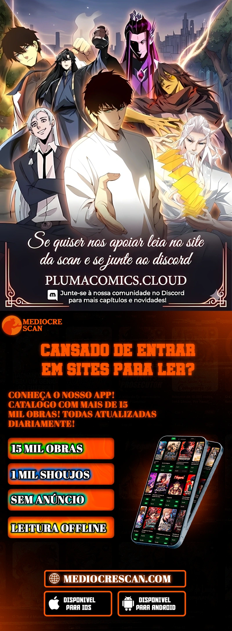 Read Despertar em Tempo Integral PT Manga Online