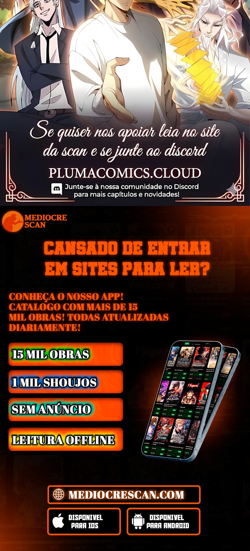 Read Despertar em Tempo Integral PT Manga Online