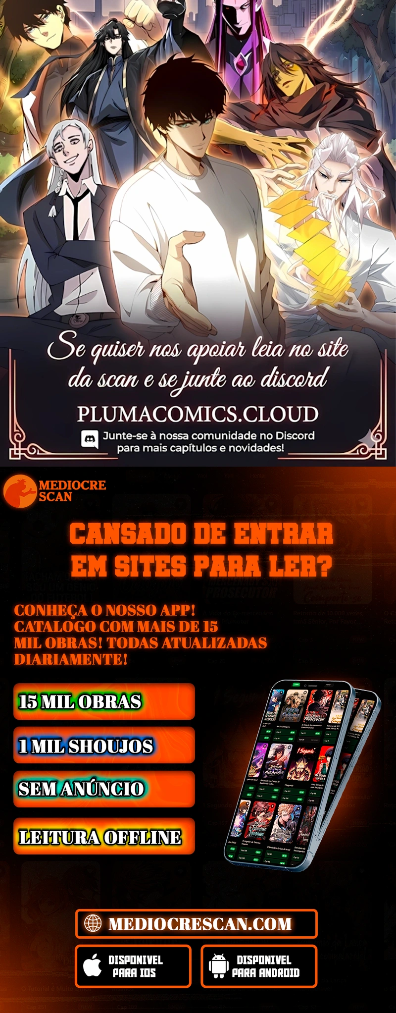Read Despertar em Tempo Integral PT Manga Online