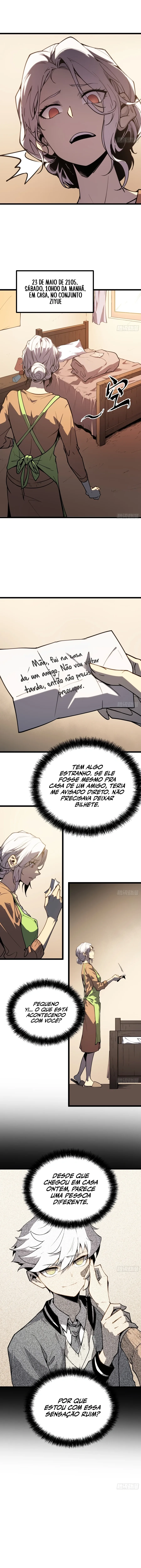 Read Despertar em Tempo Integral PT Manga Online