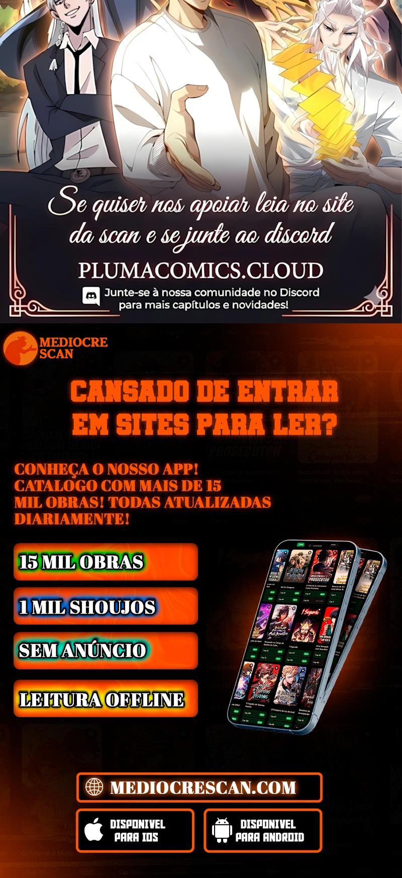 Read Despertar em Tempo Integral PT Manga Online