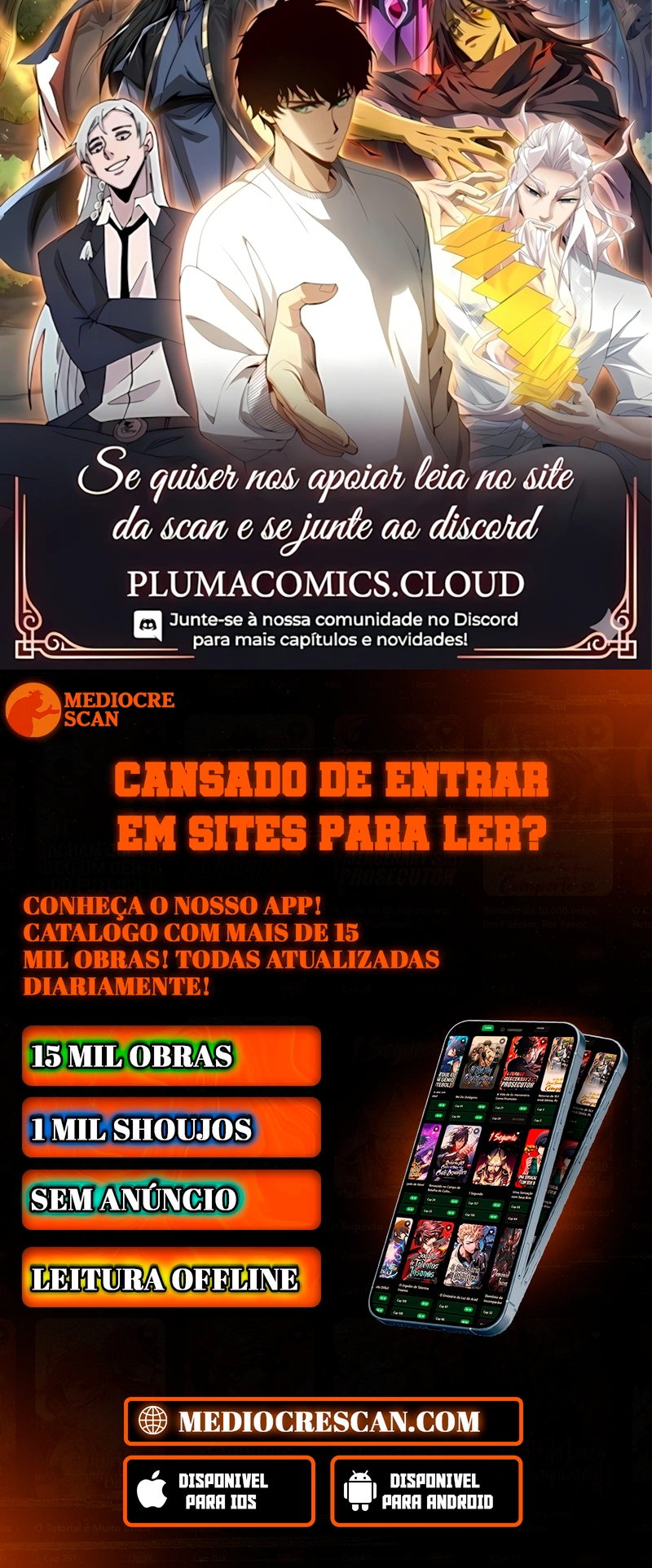 Read Despertar em Tempo Integral PT Manga Online