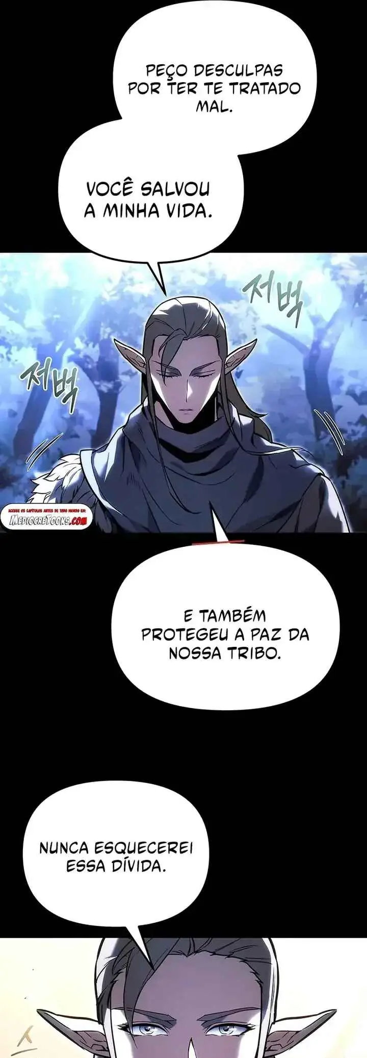 Read Genius Blacksmith's Game PT Manga Online