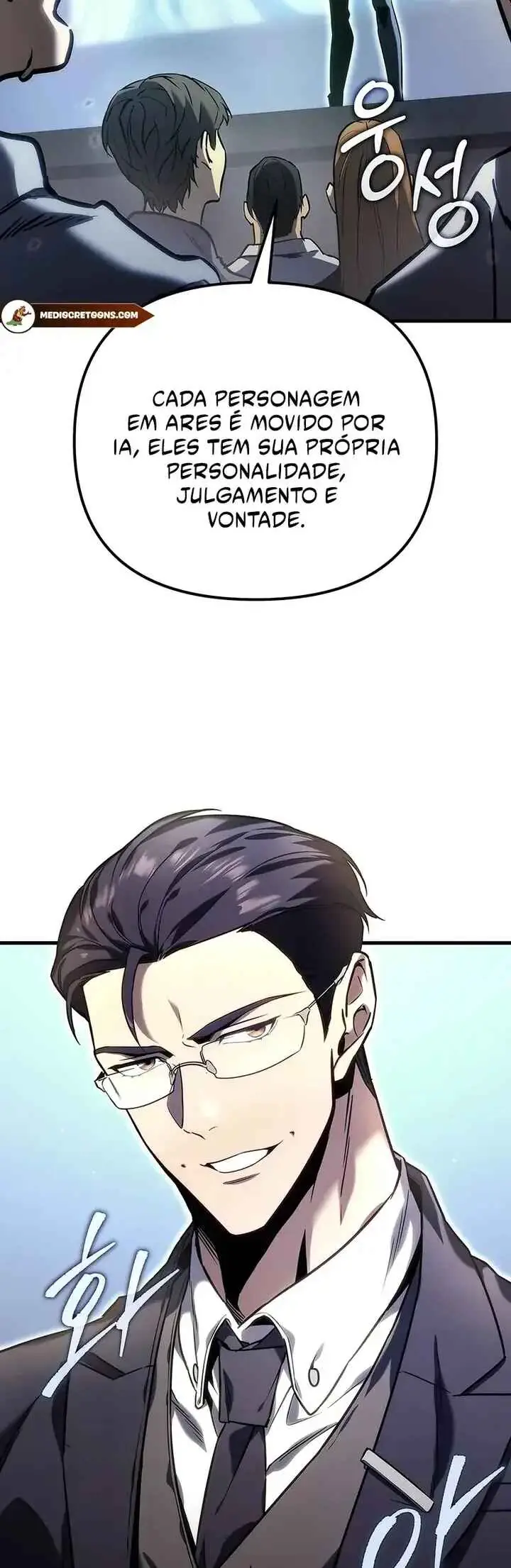Read Genius Blacksmith's Game PT Manga Online