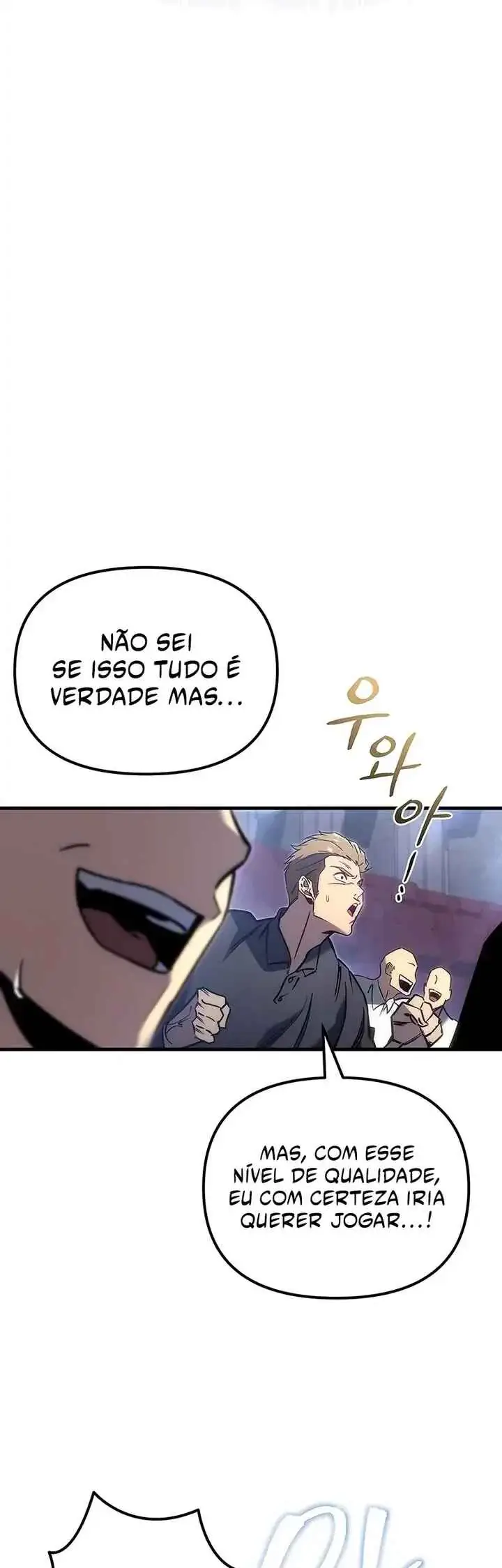 Read Genius Blacksmith's Game PT Manga Online