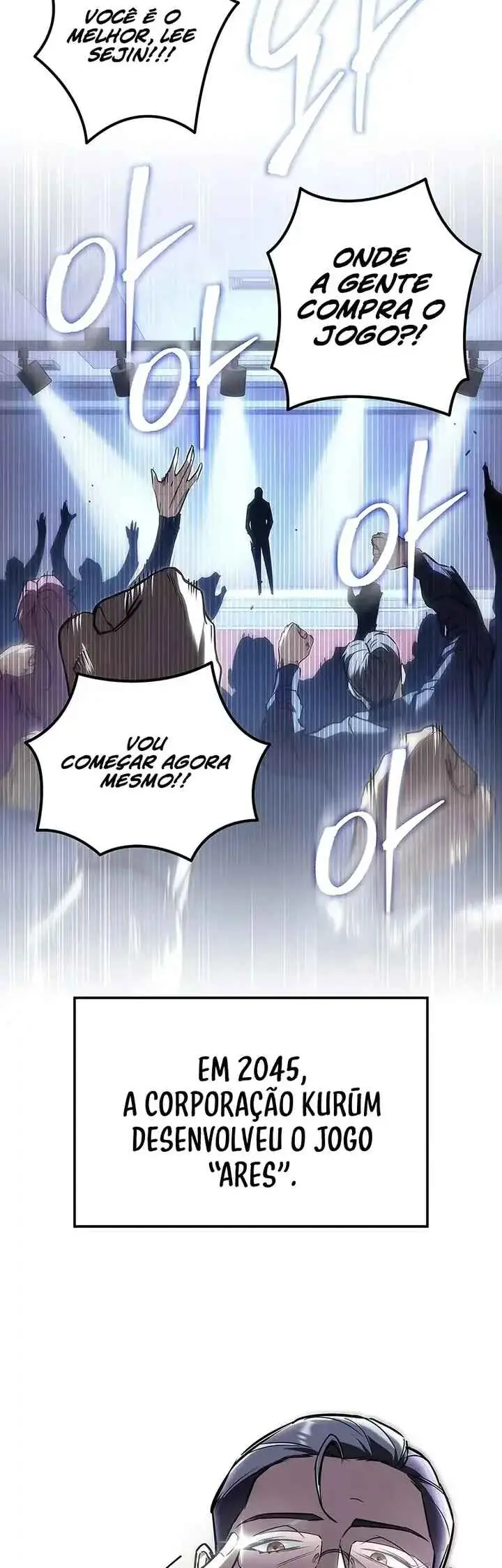 Read Genius Blacksmith's Game PT Manga Online