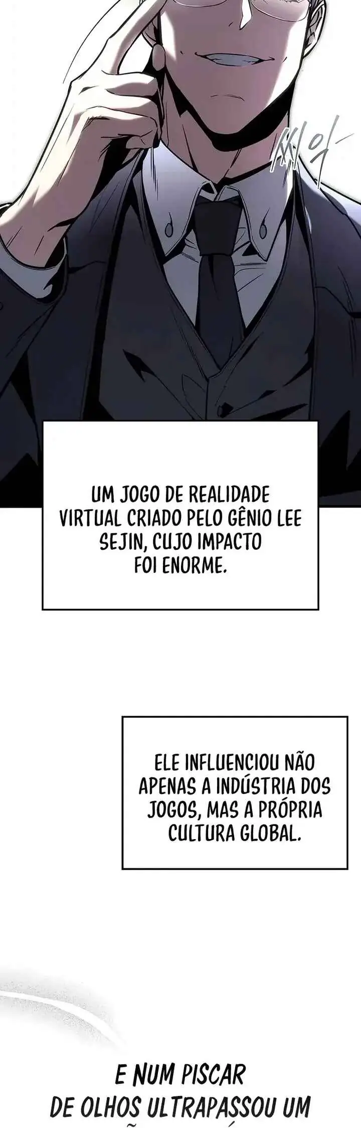 Read Genius Blacksmith's Game PT Manga Online
