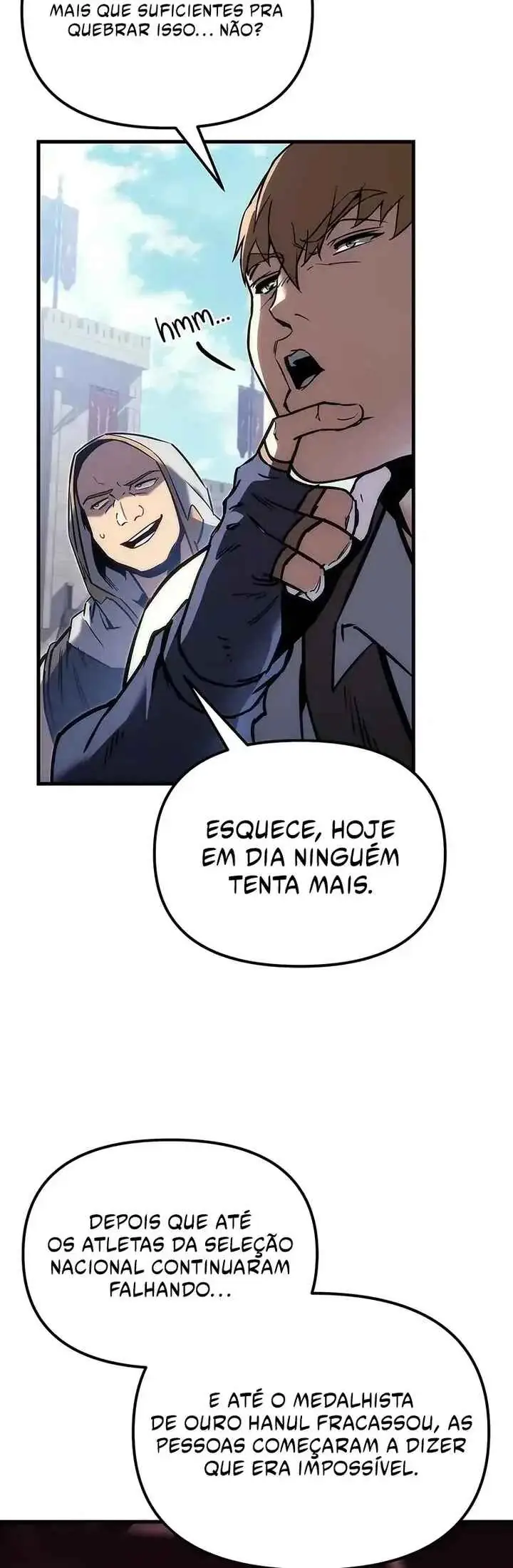 Read Genius Blacksmith's Game PT Manga Online