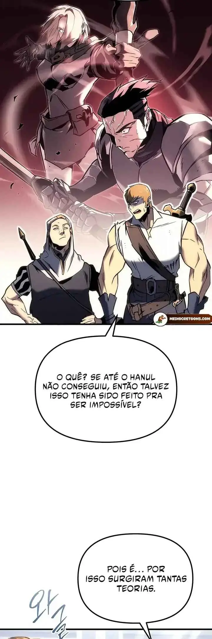 Read Genius Blacksmith's Game PT Manga Online