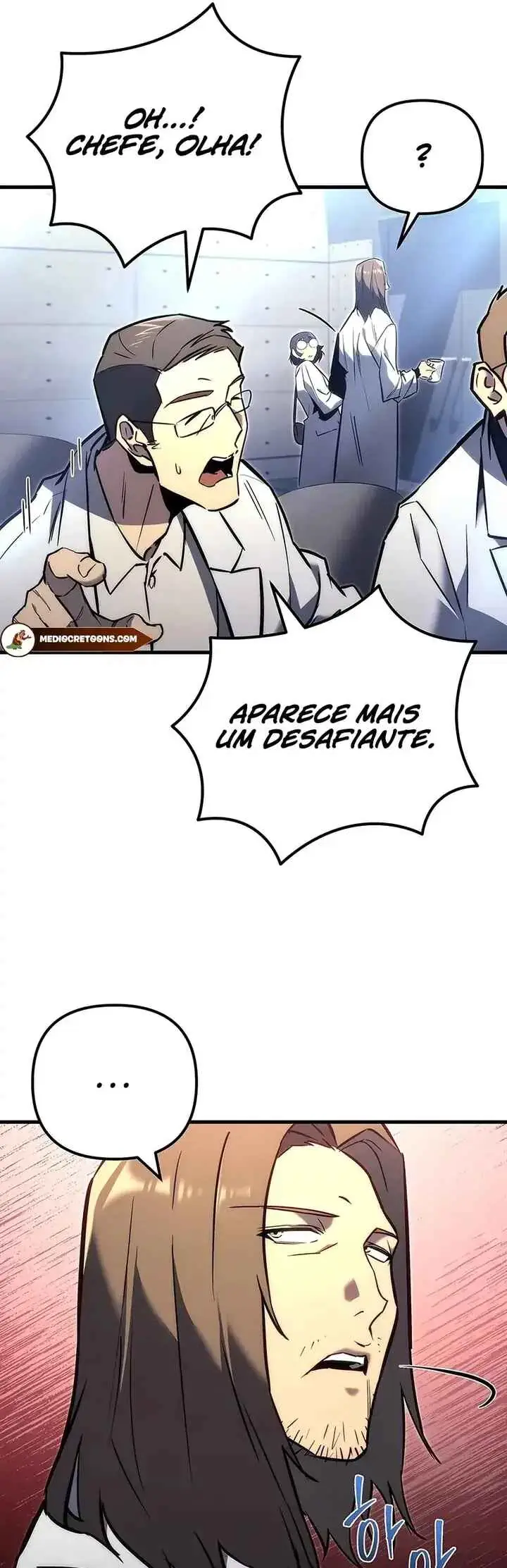Read Genius Blacksmith's Game PT Manga Online