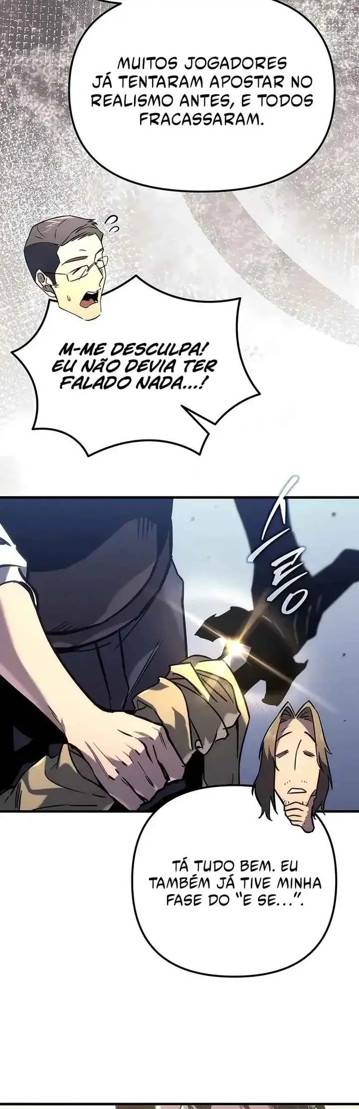 Read Genius Blacksmith's Game PT Manga Online