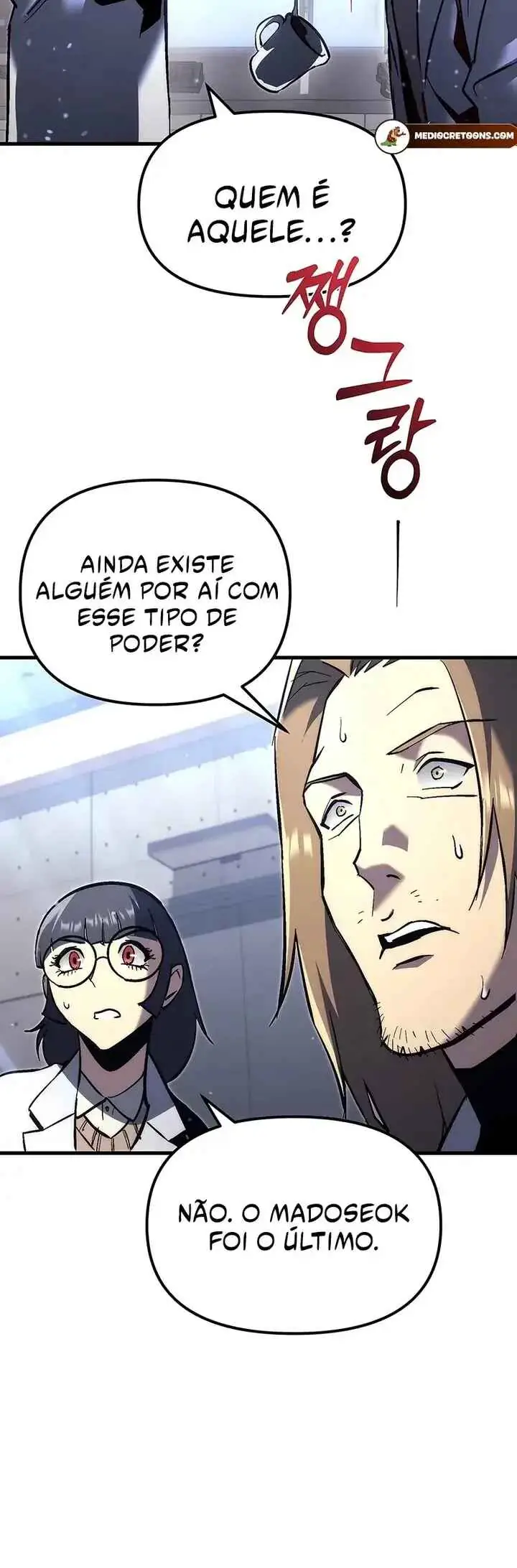 Read Genius Blacksmith's Game PT Manga Online
