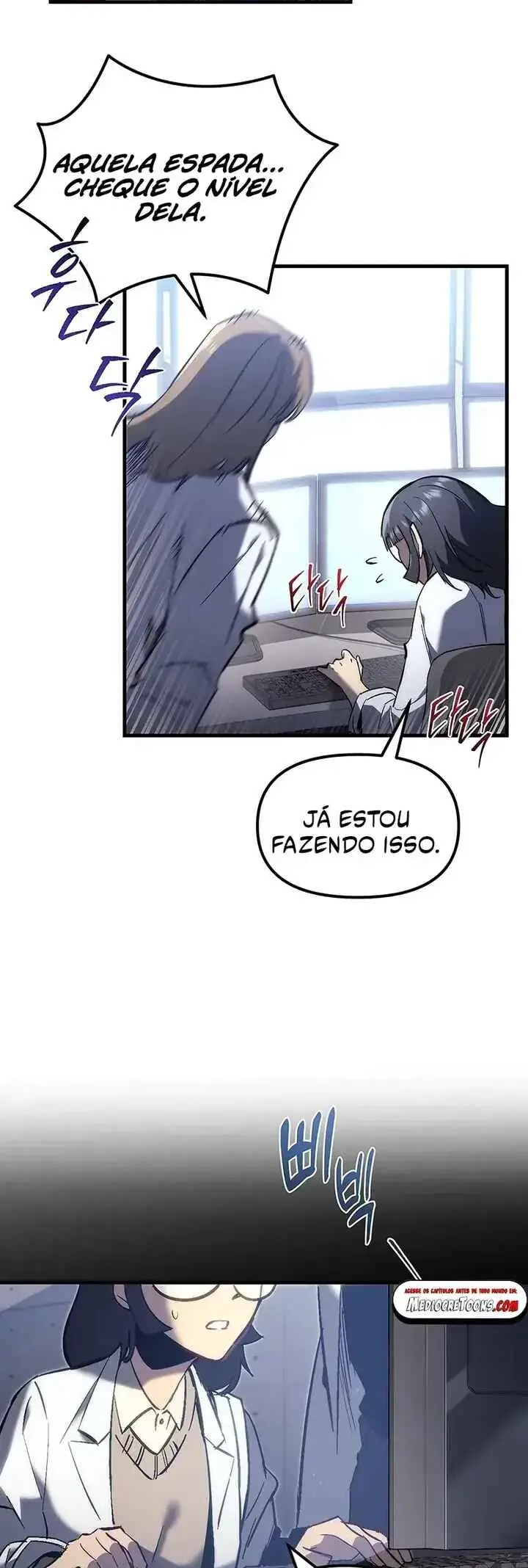 Read Genius Blacksmith's Game PT Manga Online