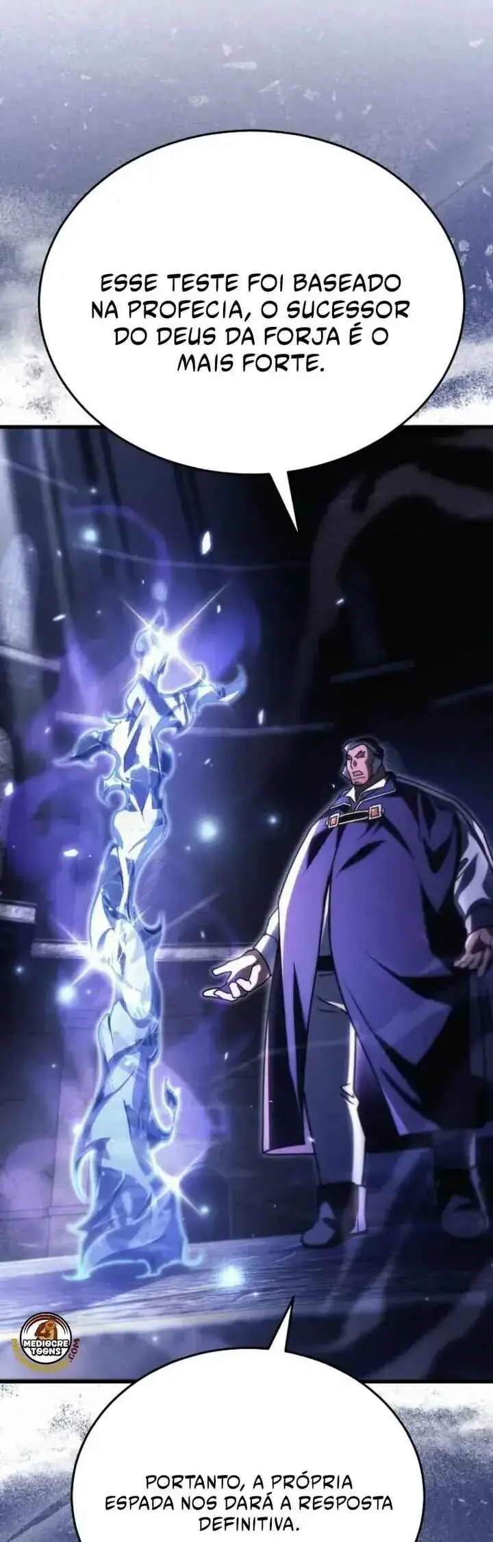 Read Genius Blacksmith's Game PT Manga Online