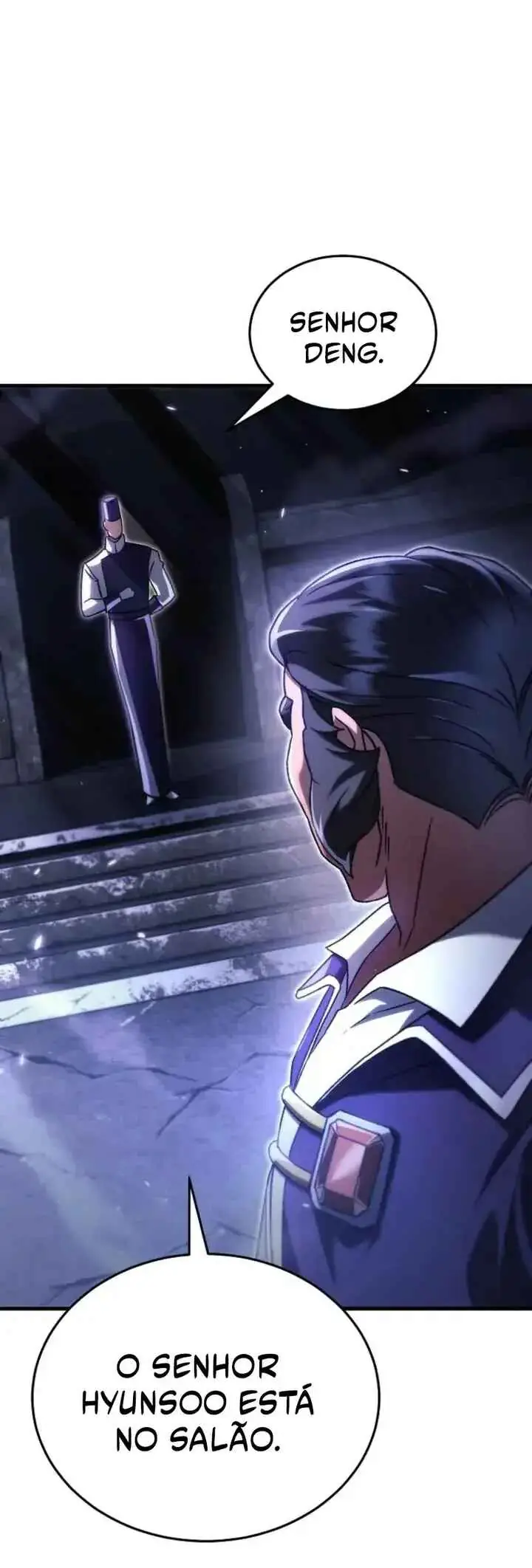 Read Genius Blacksmith's Game PT Manga Online