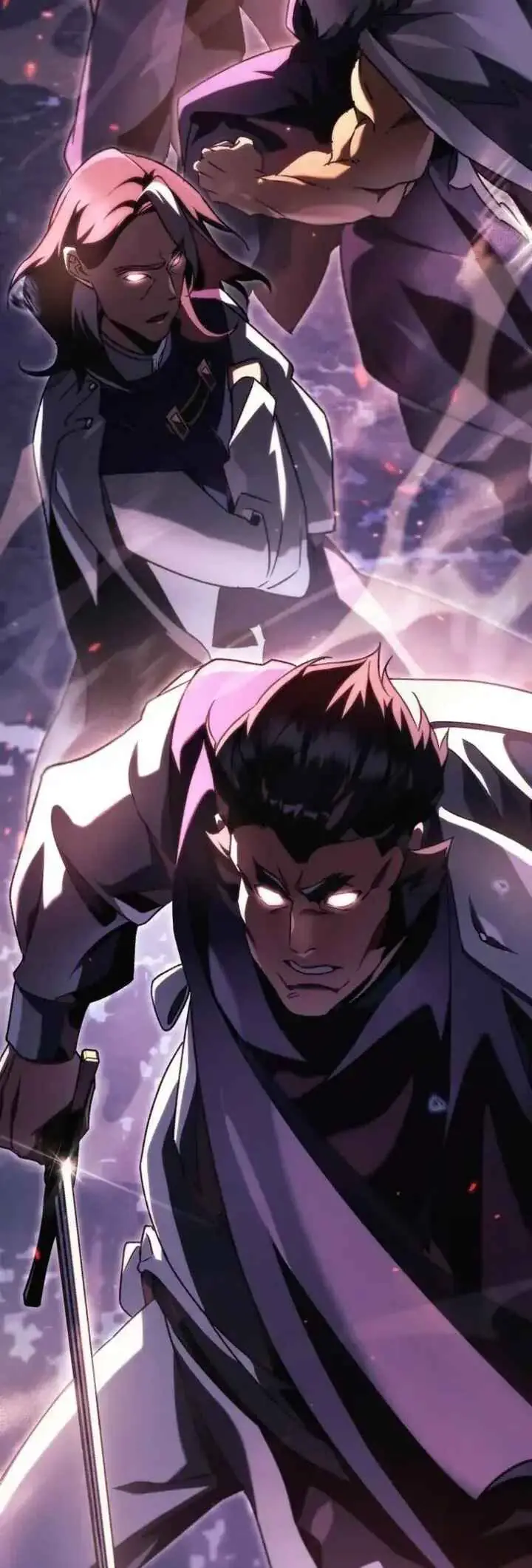 Read Genius Blacksmith's Game PT Manga Online