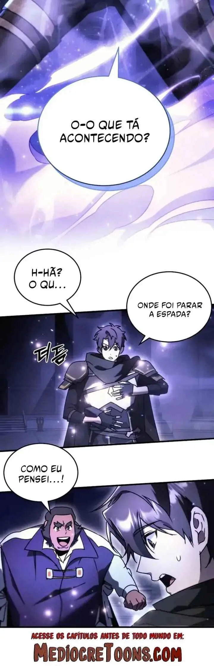 Read Genius Blacksmith's Game PT Manga Online