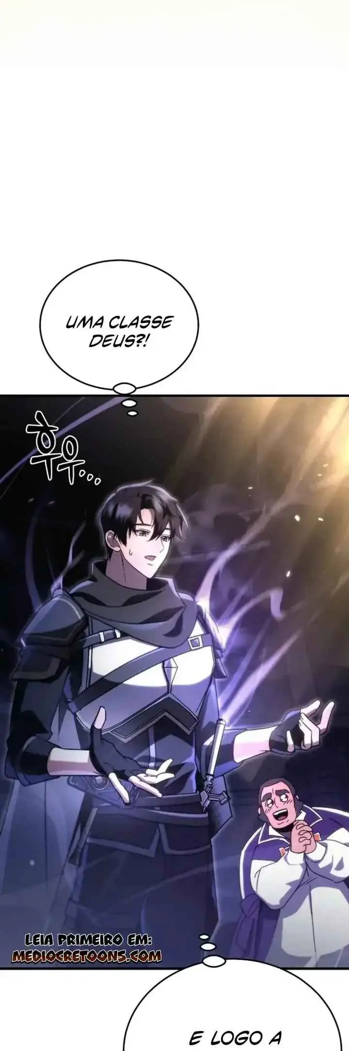 Read Genius Blacksmith's Game PT Manga Online