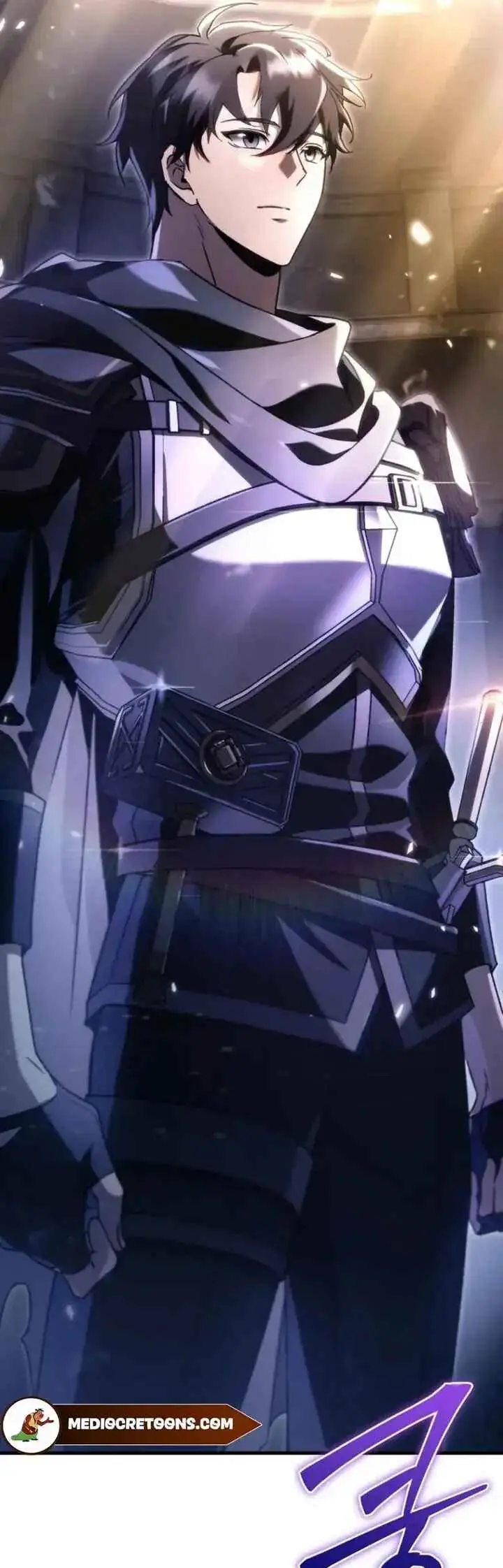 Read Genius Blacksmith's Game PT Manga Online