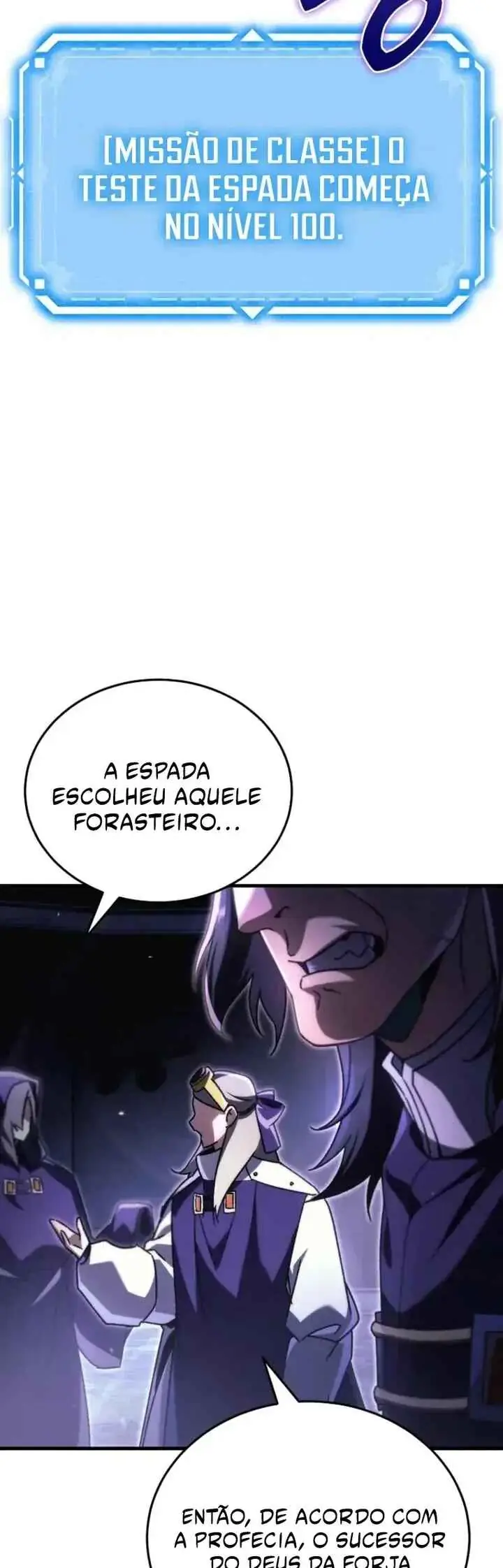 Read Genius Blacksmith's Game PT Manga Online