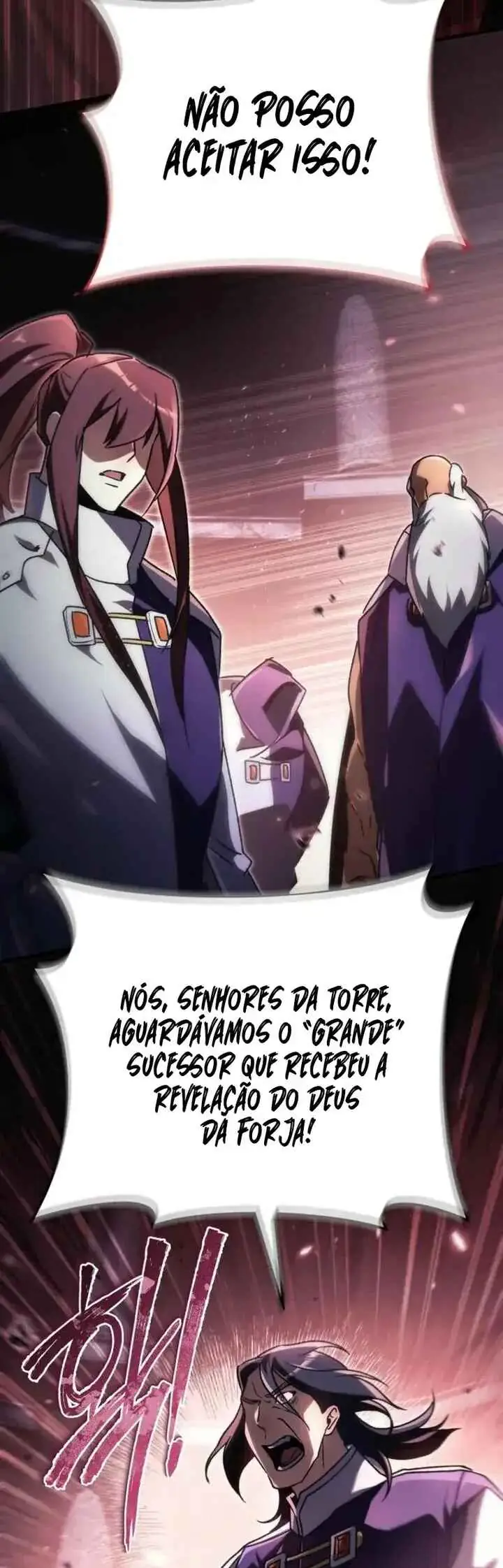 Read Genius Blacksmith's Game PT Manga Online