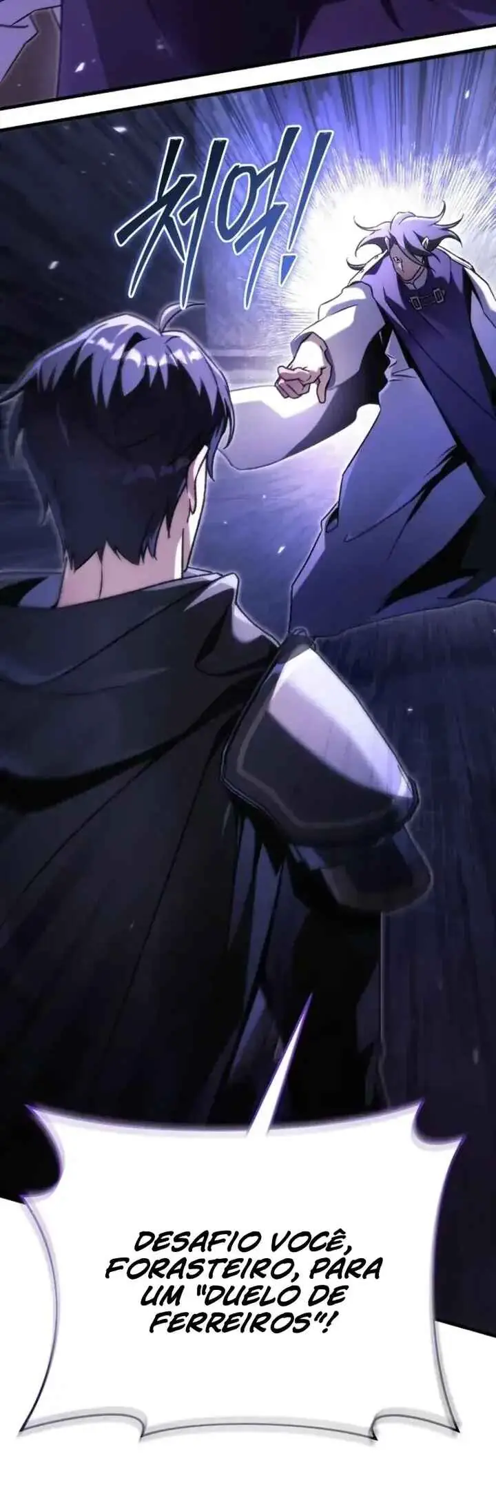 Read Genius Blacksmith's Game PT Manga Online
