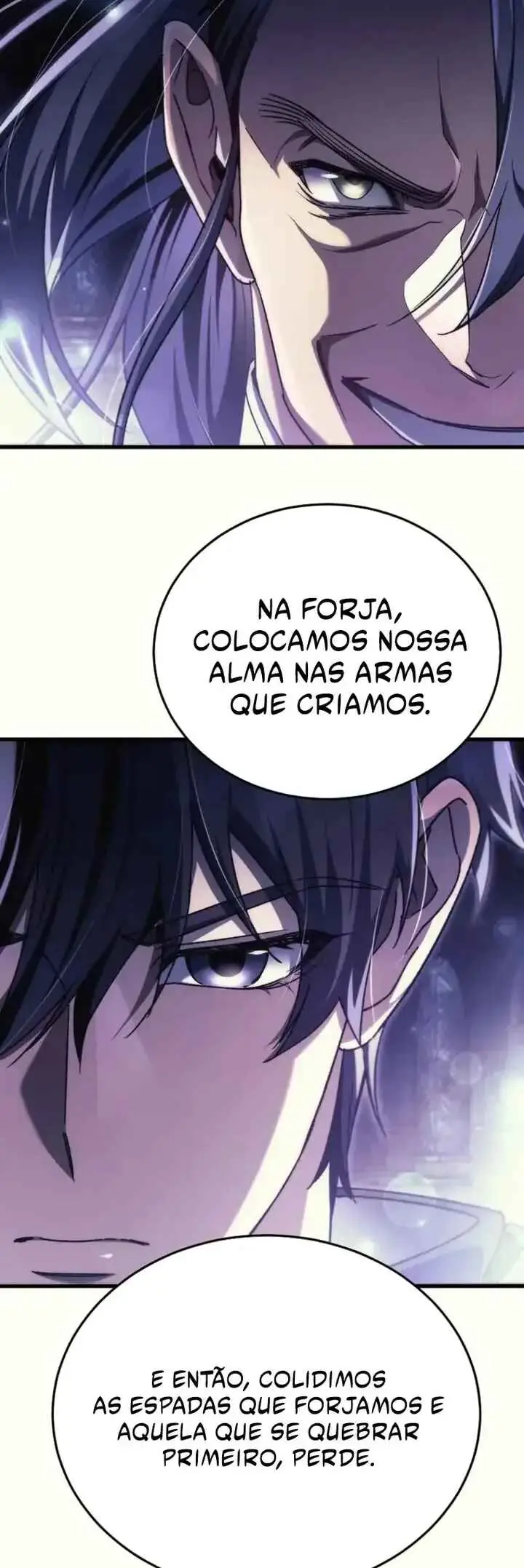 Read Genius Blacksmith's Game PT Manga Online