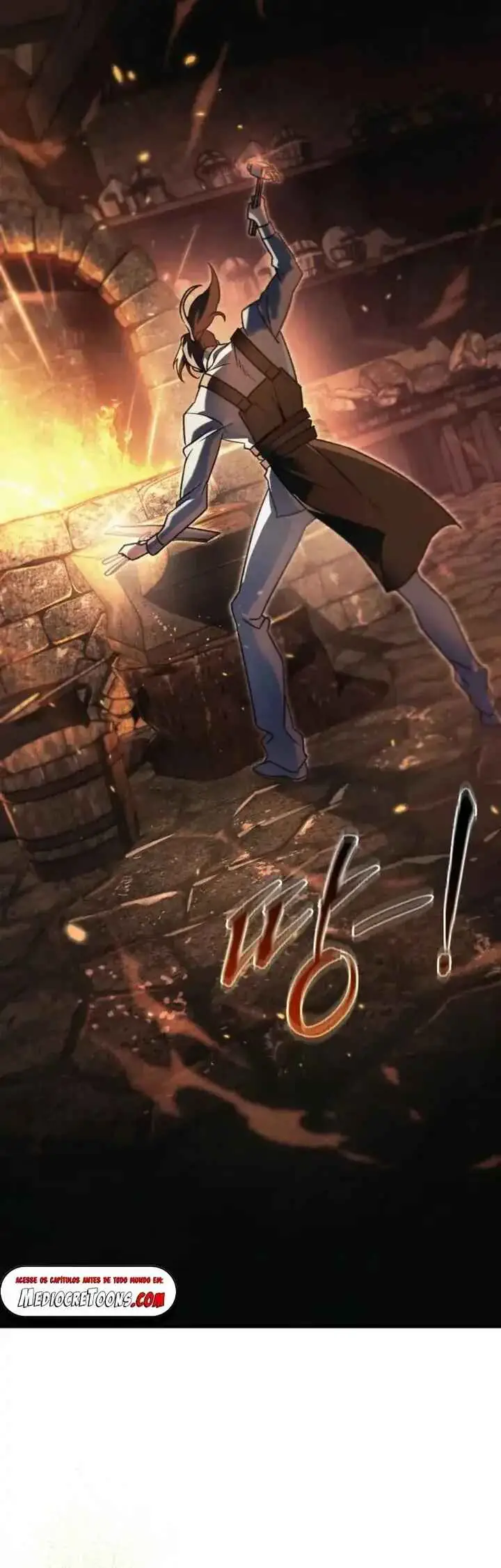 Read Genius Blacksmith's Game PT Manga Online
