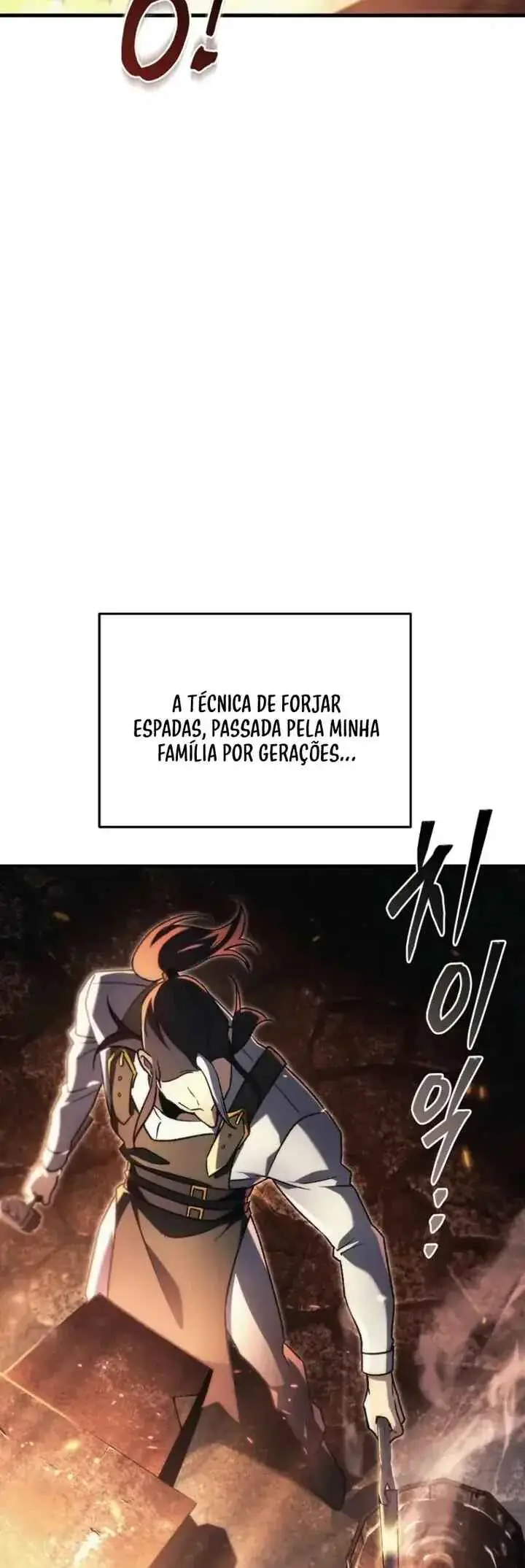 Read Genius Blacksmith's Game PT Manga Online