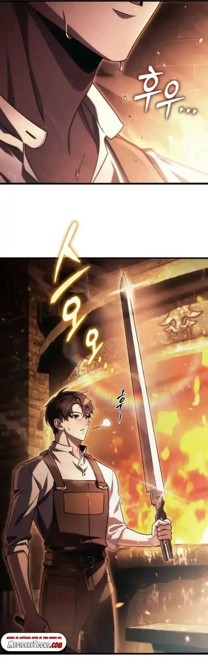 Read Genius Blacksmith's Game PT Manga Online