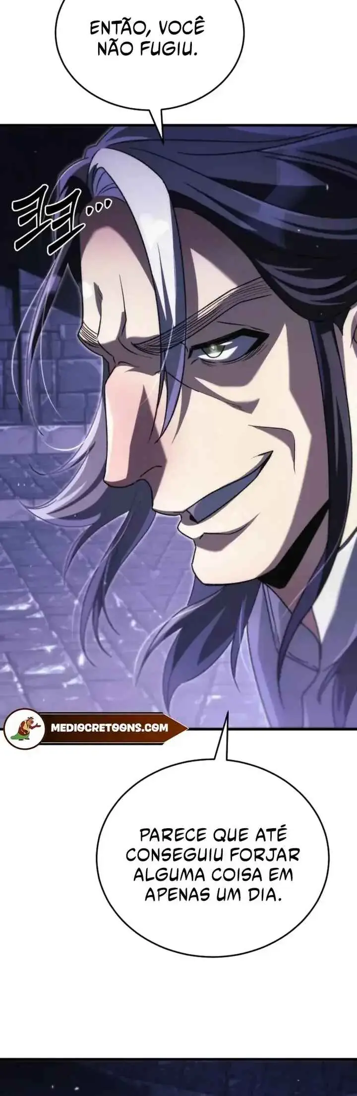 Read Genius Blacksmith's Game PT Manga Online