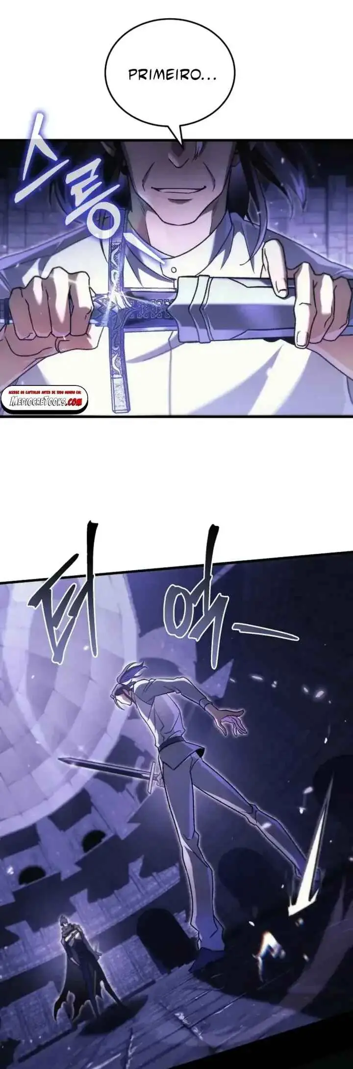Read Genius Blacksmith's Game PT Manga Online