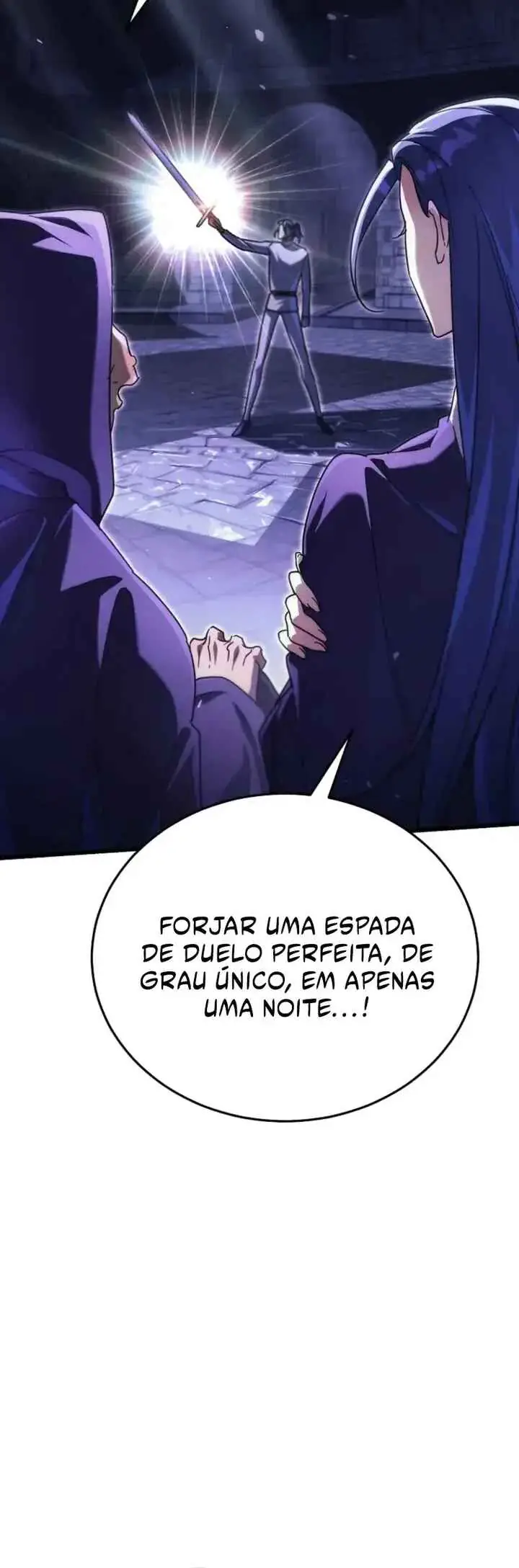 Read Genius Blacksmith's Game PT Manga Online