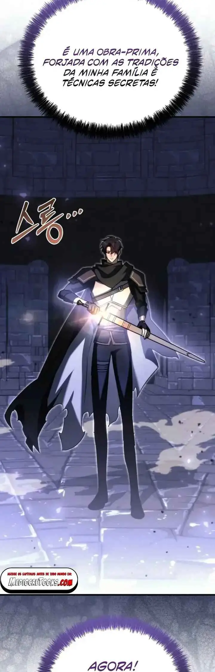 Read Genius Blacksmith's Game PT Manga Online