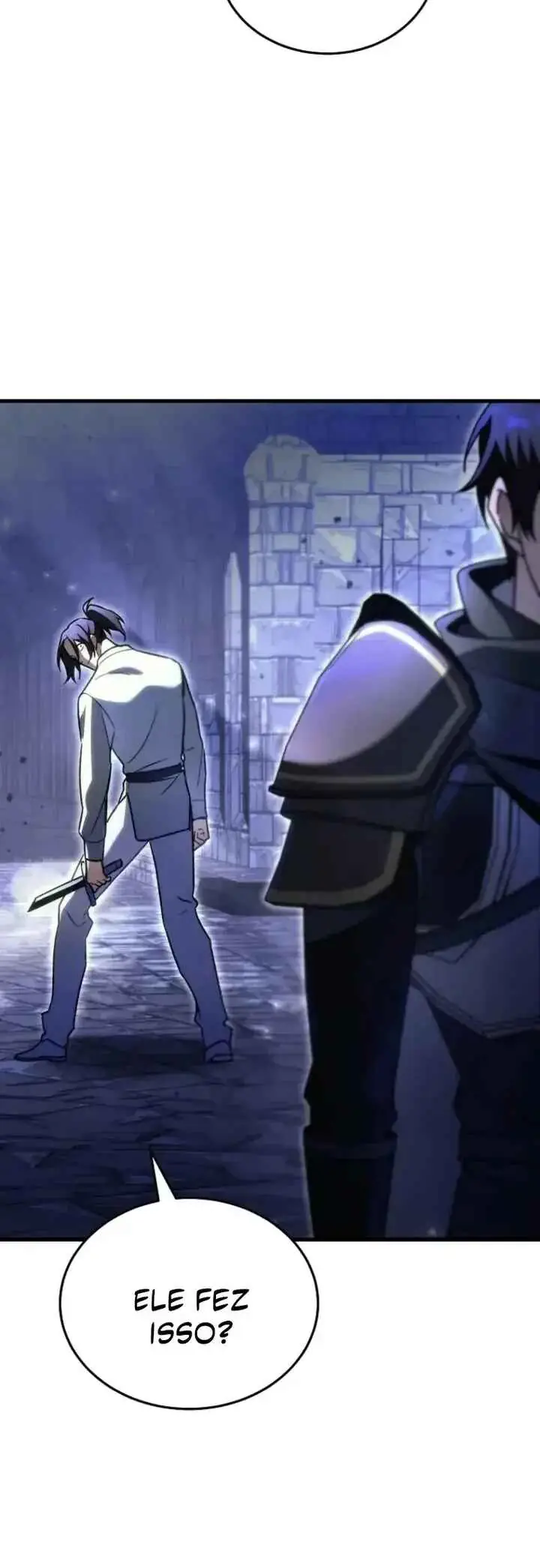 Read Genius Blacksmith's Game PT Manga Online